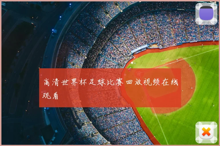 高清世界杯足球比赛回放视频在线观看