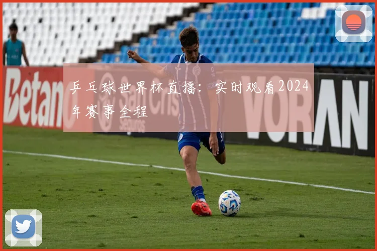 乒乓球世界杯直播：实时观看2024年赛事全程