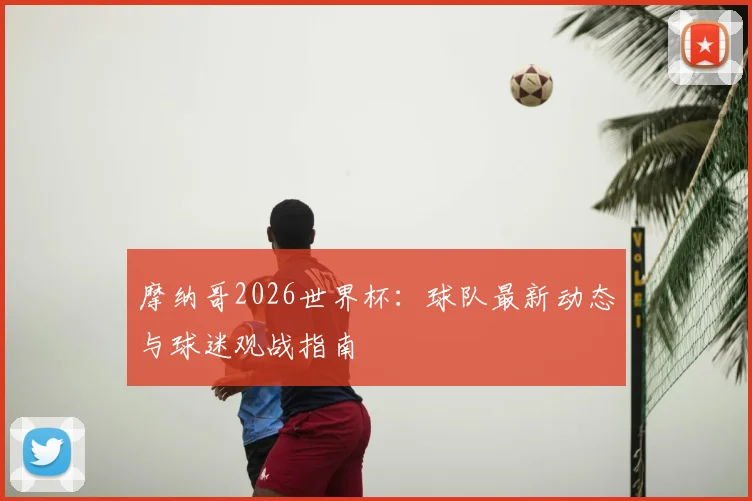 摩纳哥2026世界杯：球队最新动态与球迷观战指南